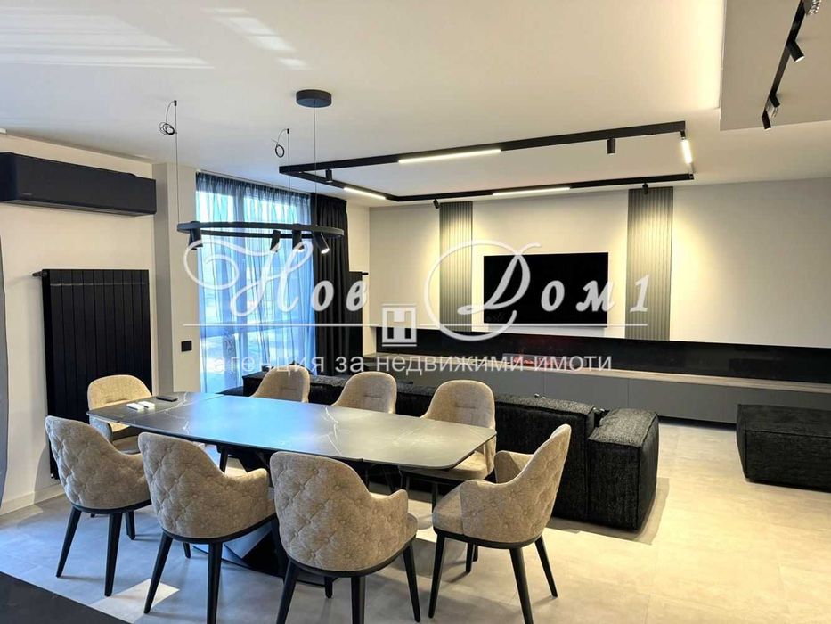 Продава се Тристаен апартамент в София, Манастирски ливади - 183 кв.м за 3497 €/кв.м - Снимка #1