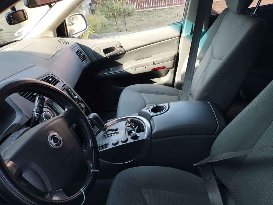 Ssangyon Kyron 2.0 XDI Automat