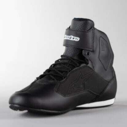 НОВИ Мото Боти Alpinestars Faster-3 Black Размери 42,43