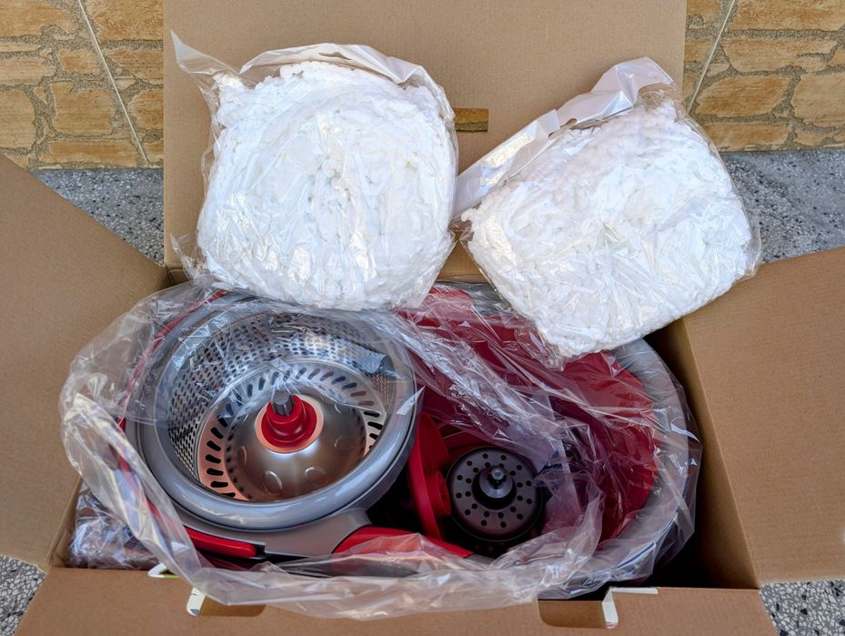 Кофа с центрофуга