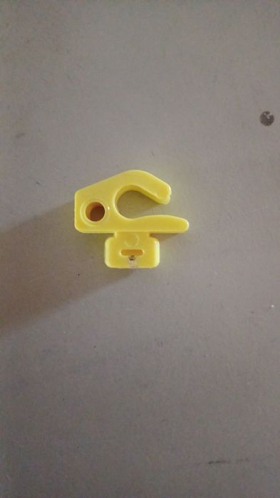 Cleme carlige plase porți de fotbal din aluminiu cu canal de minim 8mm