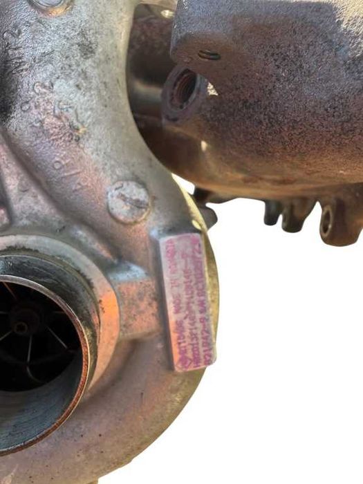 Turbina Bi-turbo RENAULT TRAFIC 1.6 euro 6 cod piesa 144115514R