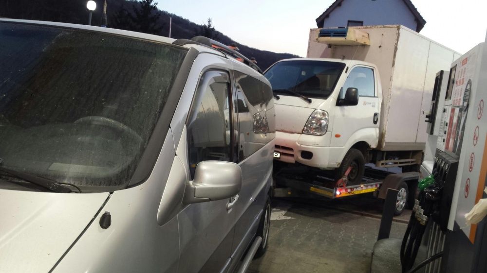 Tractari auto transfer aeroport nonstop