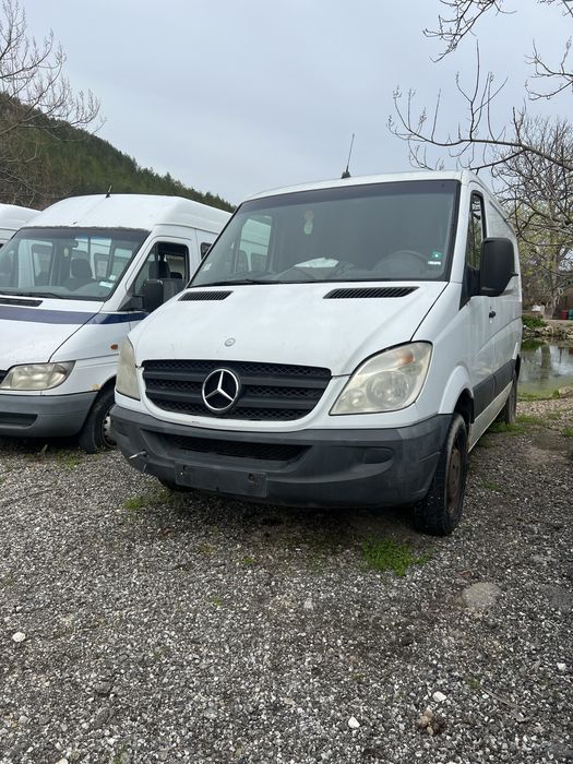 Mercedes Sprinter W906 2.2 cdi 6 ск /646/