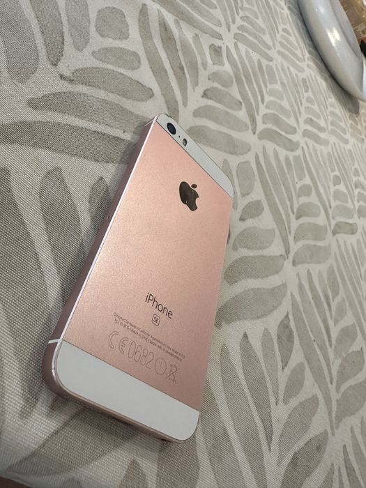 iPhone SE 1st generation