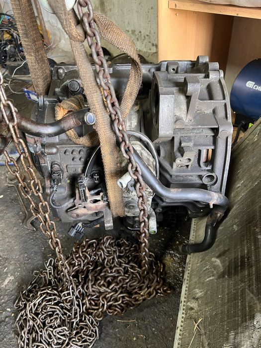 Продам коробку автомат на golf3