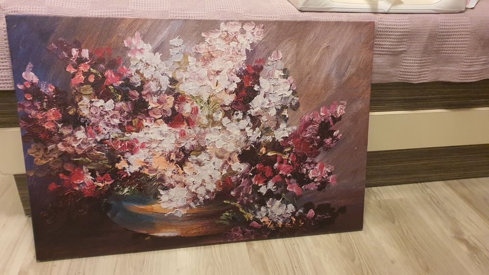 Декоративна картина - принт