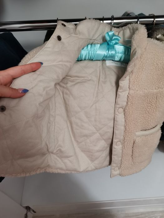 Детски зимни дрешки