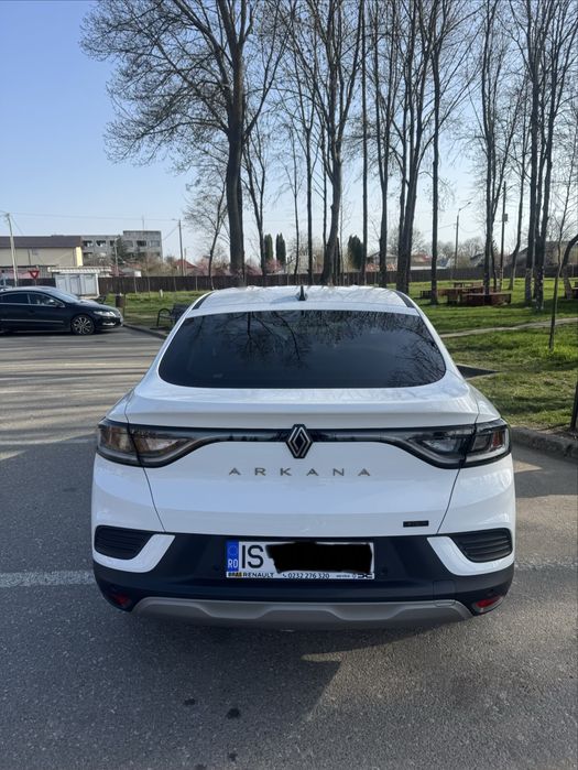 Renault Arkana 1.6 E-Tech