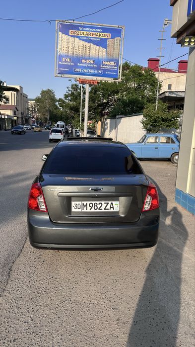 Chevrolet Lacetti / Gentra 2020 — 2