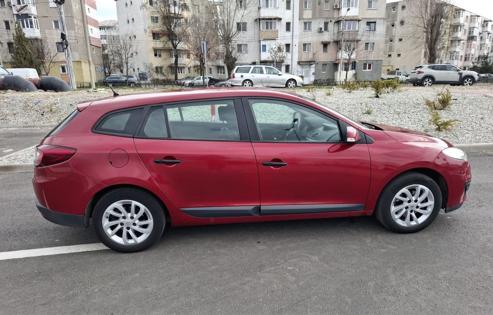 Renault Megane 3 Grandtour