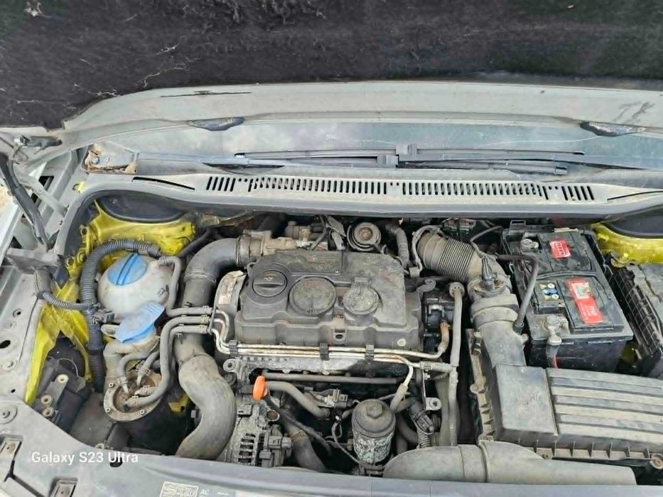 Фолксваген Туран / VW Touran 2.0 TDI