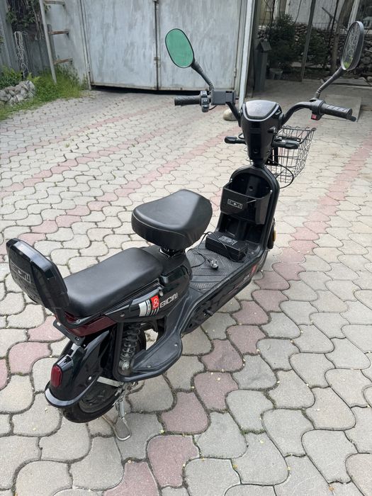 Электровелосипед