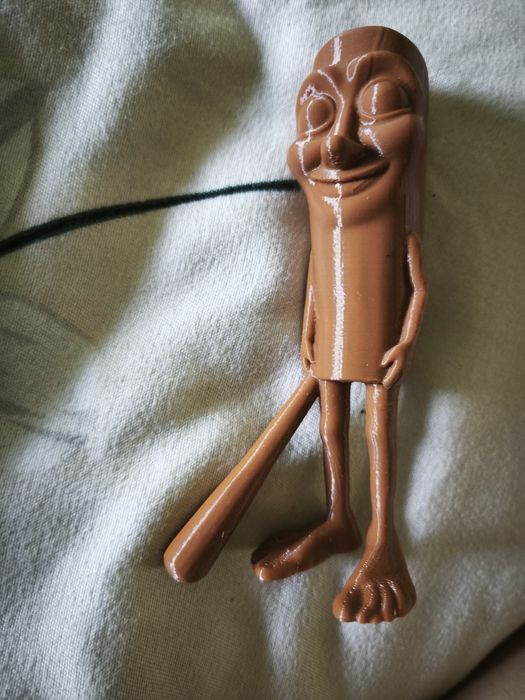 Фигурка от пластмаса Тум- Тум Саааур