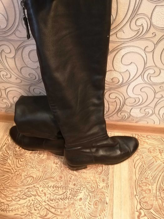 Продам сапоги недорого