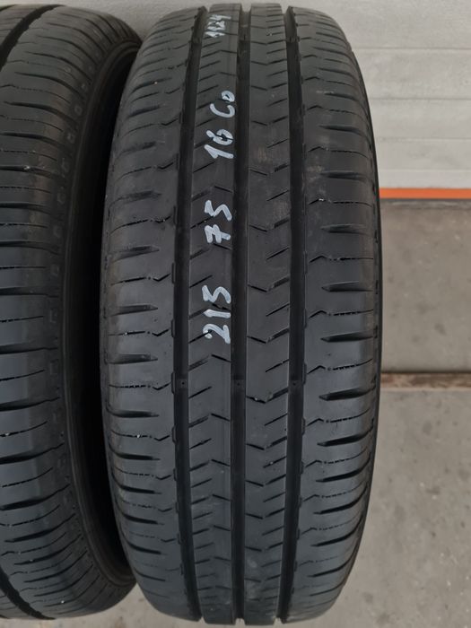 Летни гуми за Бус 2 броя NEXEN Roadian CTX 215 75 R16C дот 1124