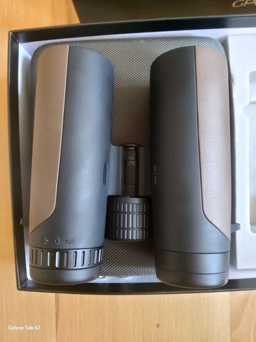 Бинокъл GPO Passion ED 10x42