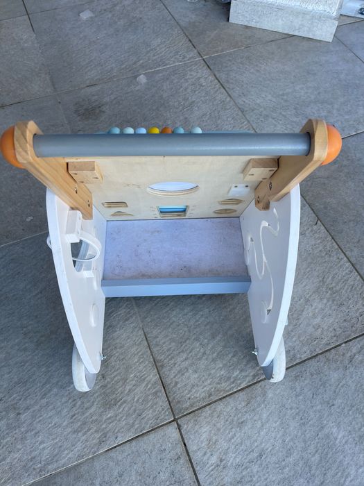 Дървена проходилка