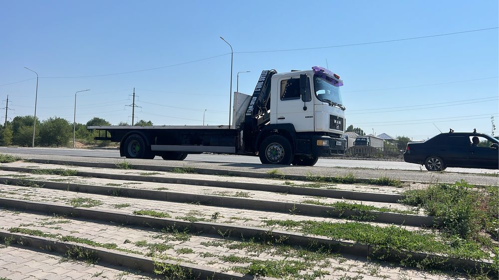 Услуги манипулятора