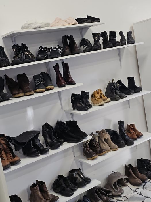 НОВА СТОКА - Дрехи на килограм екстра микс