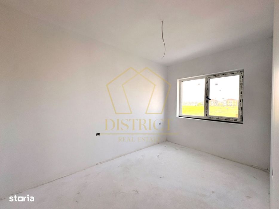 Apartament cu 3 camere si 2 bai | Giroc | Profi