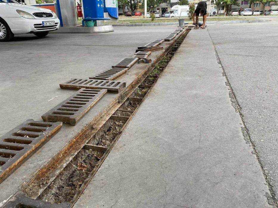 Отпушване на канали-ВиК услуги