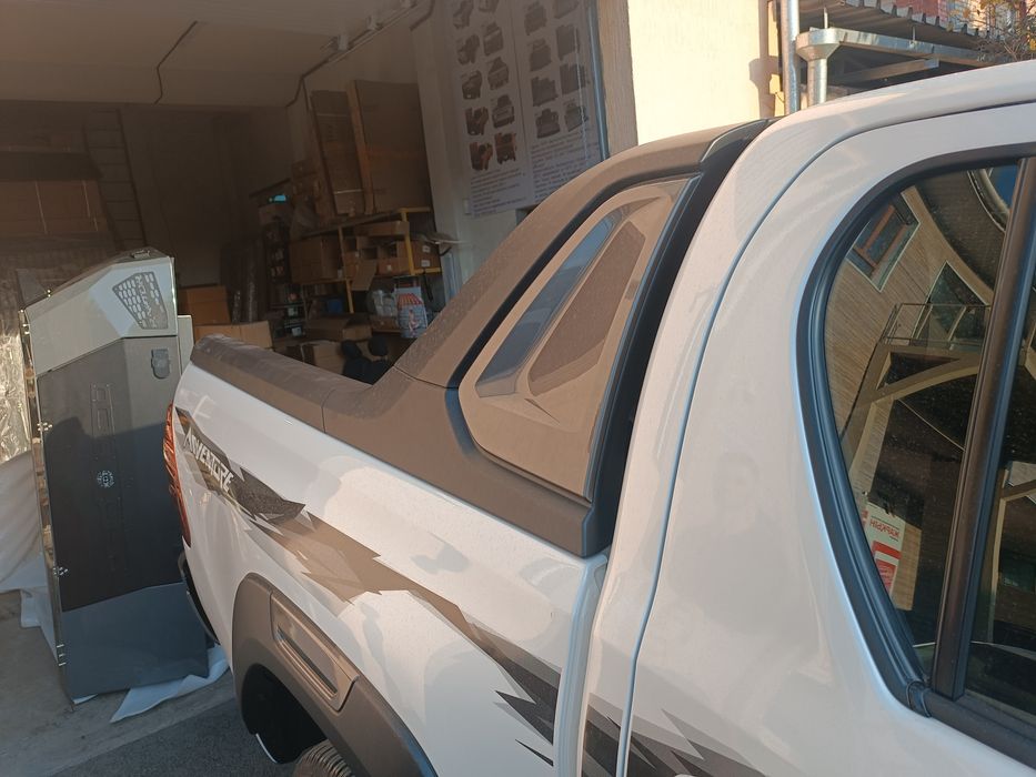 Дуга на кузов,hilux