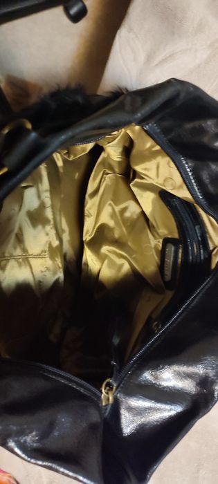 NIKOLI кожена чанта