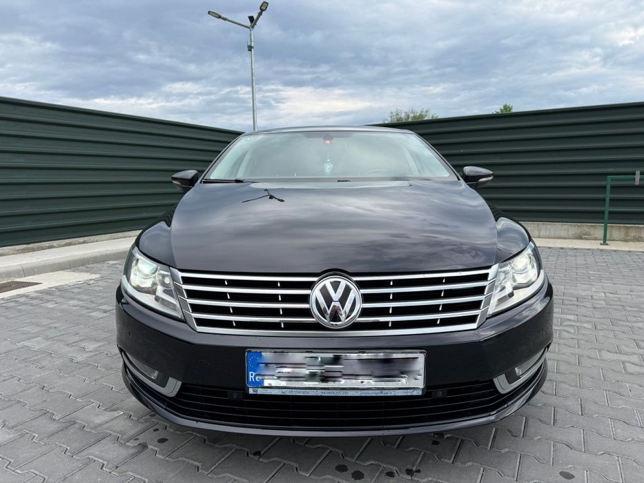 Volkswagen Passat CC