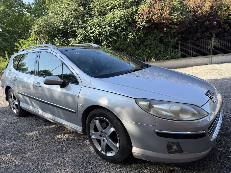 На Части Peugeot 407 2.0HDI 136к.с. SW 2006г. комби