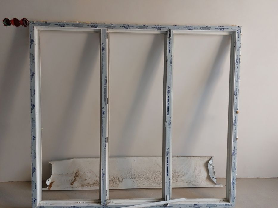 Продам пластиковые окна новые