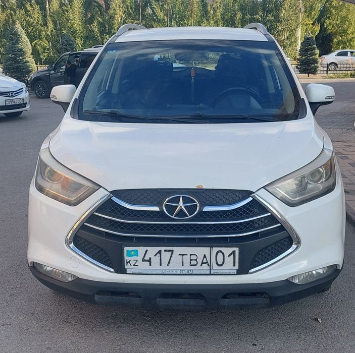 Продам Jac S3 2017 год