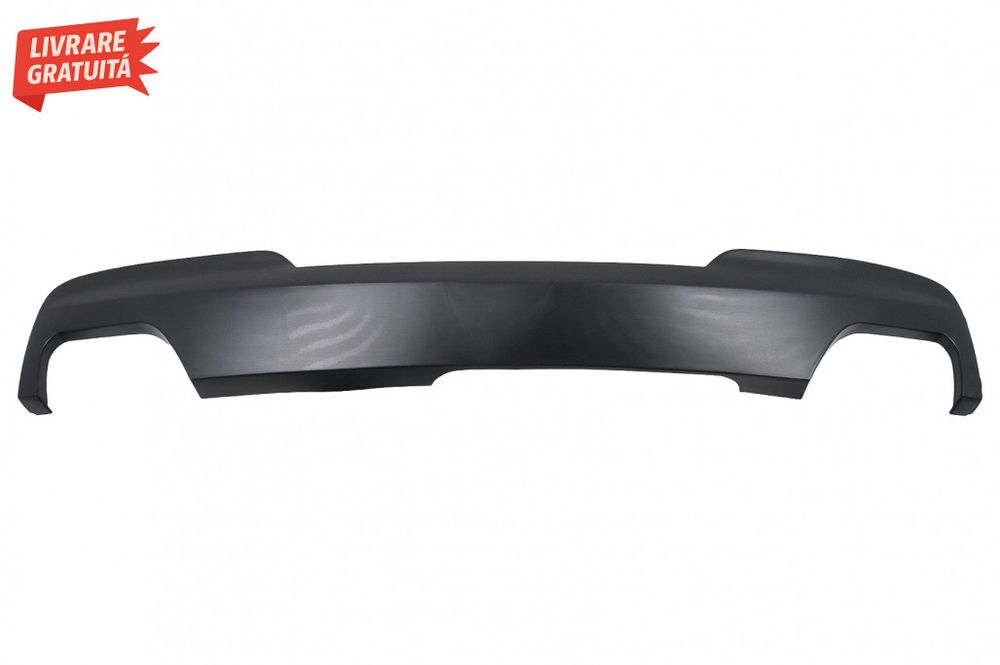 Difuzor de aer pentru evacuare dubla BMW Seria 5 F10 F11 (2011-2017) M