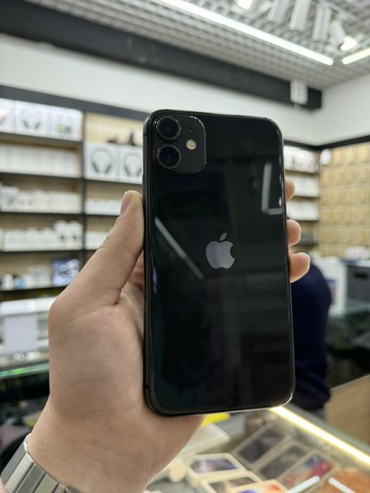 Iphone 11 Black 64 GB