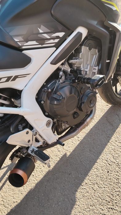 Honda CB650F limitat A2