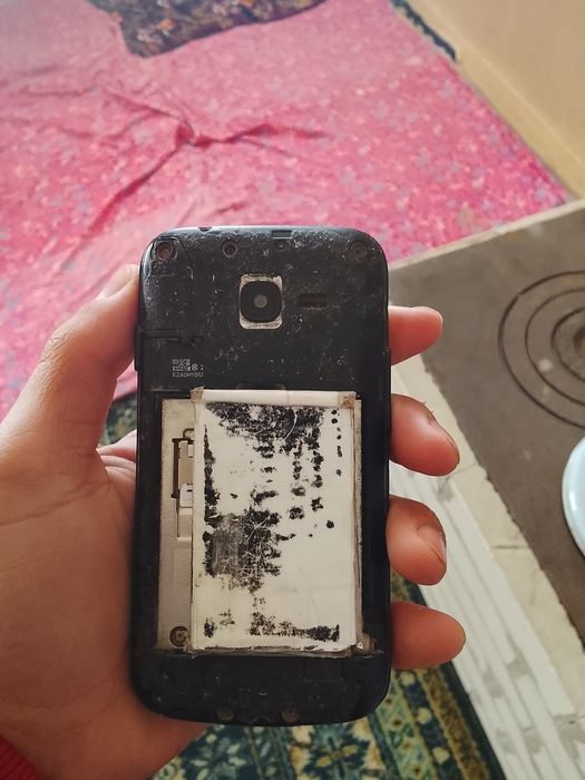 Samsung Gts -7262