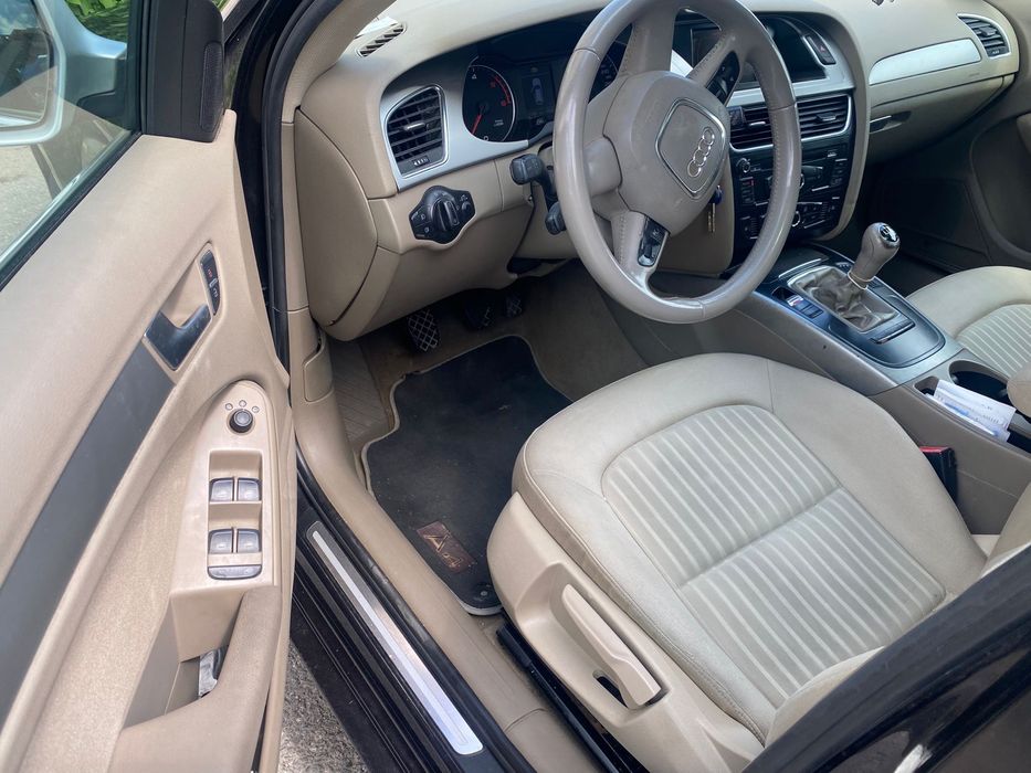 Audi A4 2.0 TDI Panoramic