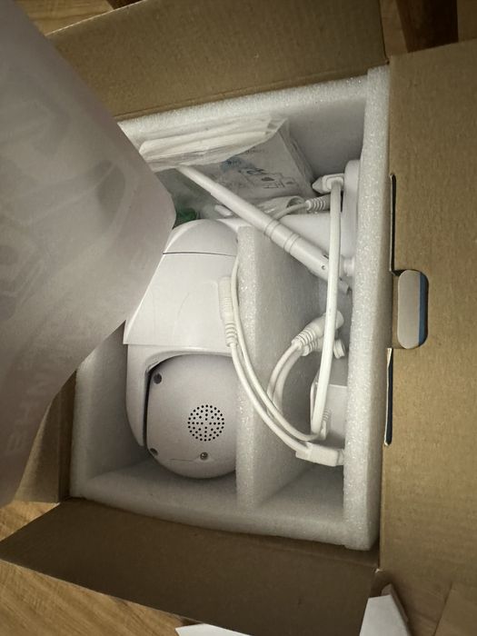 Камера за видеонаблюдение