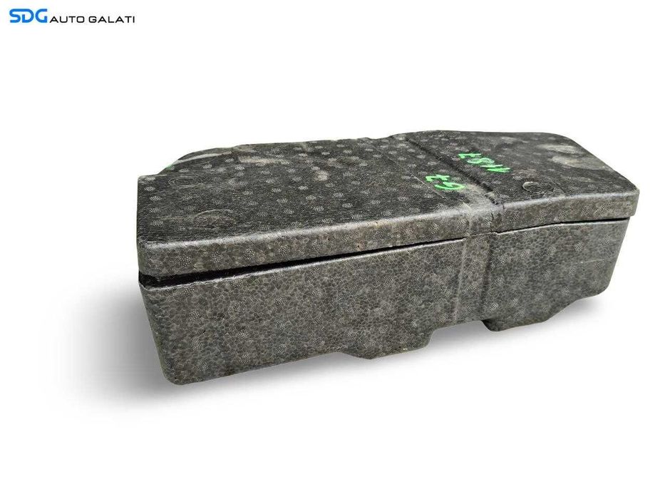 Trusa Set Cric Cheie Roti Spuma Organizator Roata de Rezerva Volkswagen Golf 7 2013 - 2020 Cod 5C0012115S [LS0769]