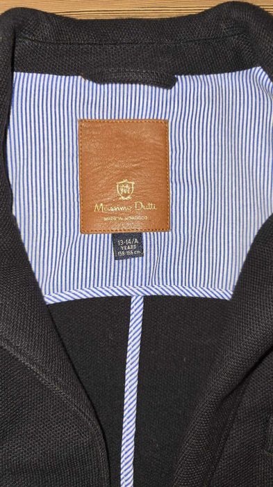 Haine adolescent Massimo Dutti