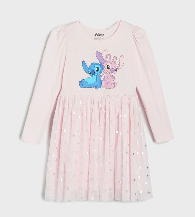 Детска рокля със стич