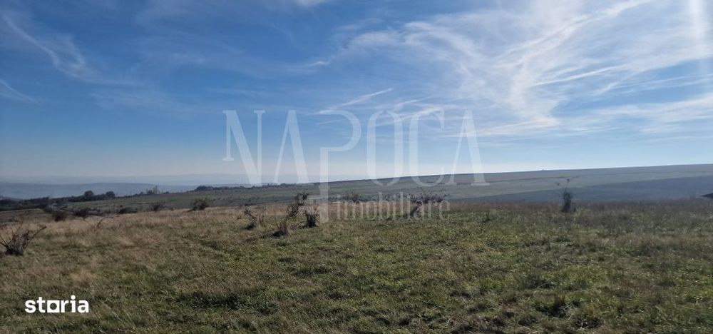 Teren extravilan agricol de vanzare in Iris, Cluj Napoca