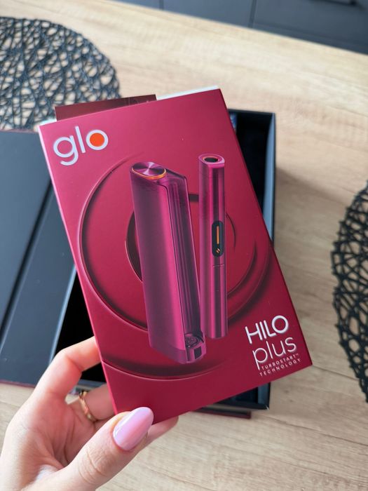 Glo Hilo Plus 5 Pachete cadou