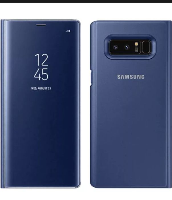 Оригинальный чехол на Самсунг ноте 8