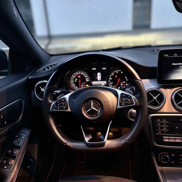 Mercedes CLA 1.6 AMG