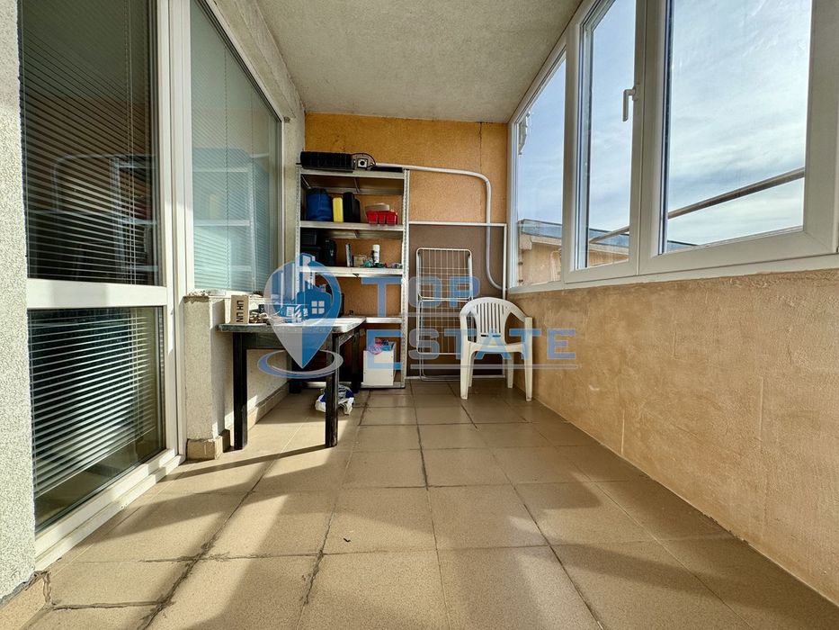 Двустаен тухлен апартамент в квартал Кольо Фичето, град Велико Търново