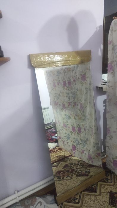 ЗЕРКАЛО без подсветки