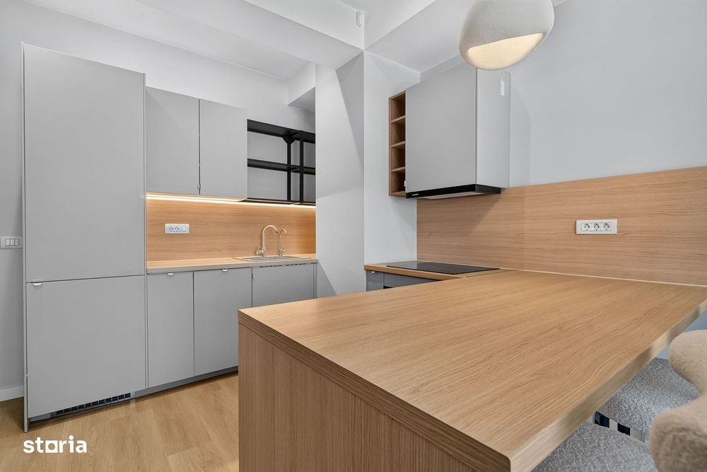Apartament | 44 mp | bloc nou 2026 | Cuza Voda Oradea Central