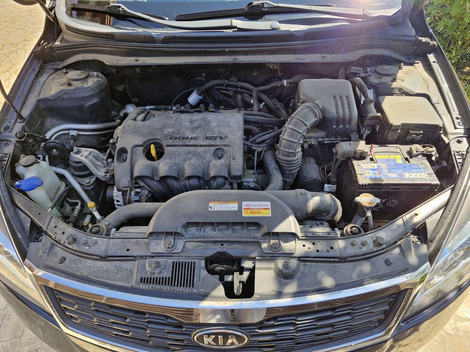 Vând Kia c'eed 1.4 benzina+gpl