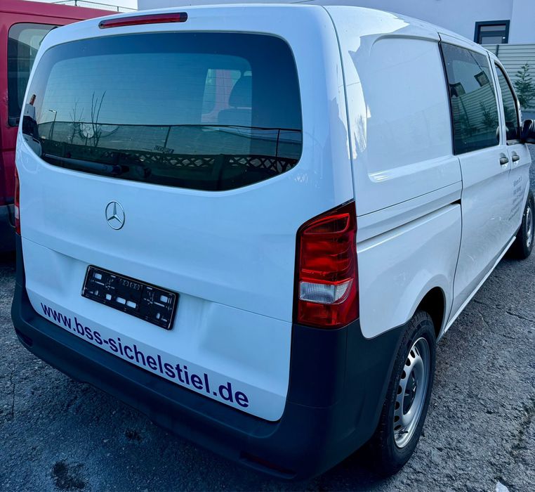 Dezmembrez Mercedes Vito 2024 Motor 2.0 km 40000 locuri